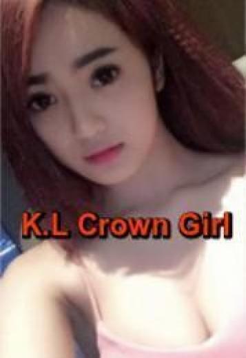 Mont Kiara Crown Girl