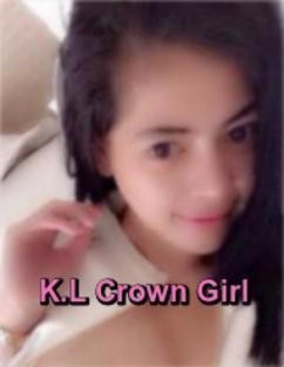 Mont Kiara Crown Girl